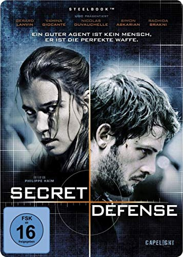 Secret Defense (Steelbook)