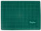 Rayher Hobby Rayher Schneidematte, selbstheilend, 30 x 22 cm, 3-lagig, Stärke 0,3 mm, robust und langlebig, Schneideunterlage, Arbeitsunterlage für Schneide-, Schreib- und Bastelarbeiten, 8923400