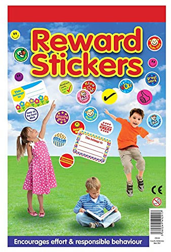 1000+ Childrens Reward Chart Smiley Face Well Done Stickers