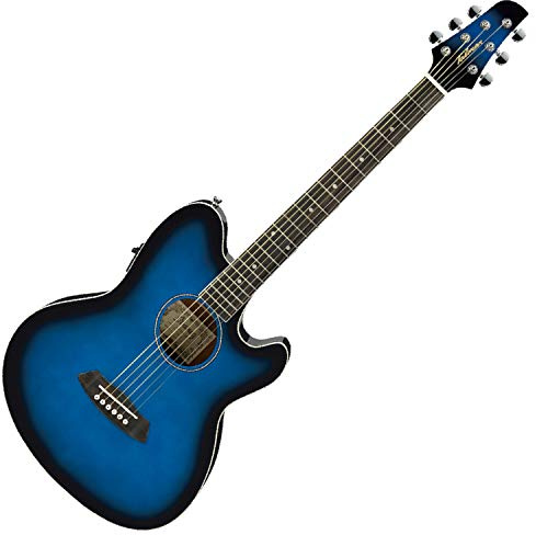 Ibanez TCY10E Talman Acoustic-Electric Guitar