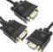 BeMatik - Kabeltyp und Passive Replikator 1 VGA bis 2 VGA 30cm