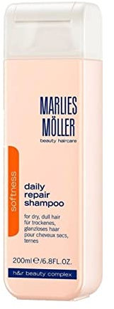 MARLIES MÖLLER Softness Daily Rich Shampoo, 200 ml