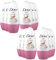 Dove Go Fresh Granada Deo RollOn Deodorante, Donna, 50 ml