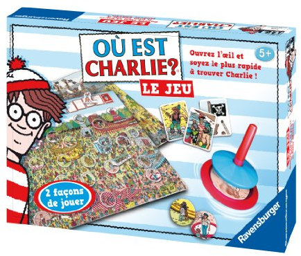 Ravensburger – 26569 – Gesellschaftsspiel – Wo ist Walter?