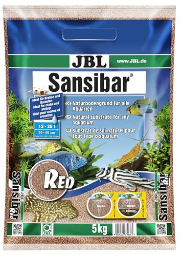 JBL, Sansibar, Base in Sabbia, per acquari