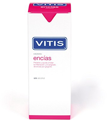 Dentaid Vitis gingival 500ml