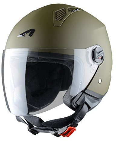 Astone Helmets MINIM-ARMYL Mini Jet Army Jethelm