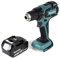 Makita DDF 459 18 V/4,0 AH Li-Ion taladro + MAKITA BL 1840 18 V – 4 AH batería de ion de litio