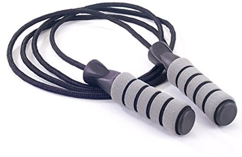 York Fitness 8 Skipping Rope
