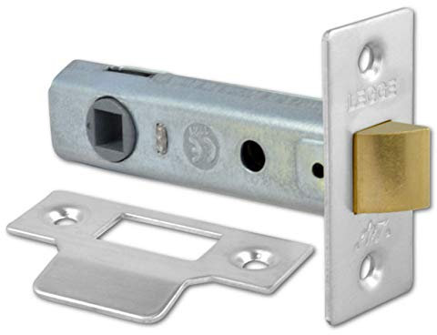 Legge 3722 NP 79MM Modern Nickel Tubular Latch by Legge