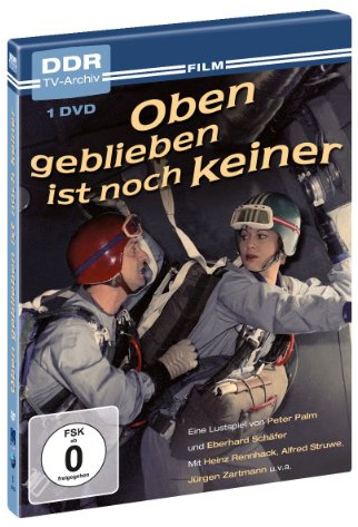 Oben geblieben ist noch keiner