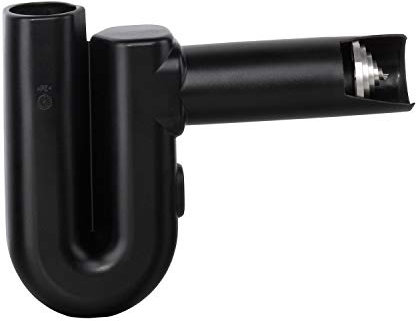 3P Überlaufsiphon DN 100 mit Nagetiersperre Spirale (Edelstahl) für Zisternen und Regenwassertanks