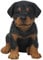 Pet Pals Rottweiler Dekofigur, Welpe
