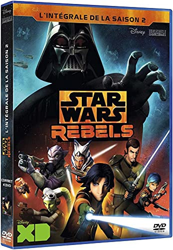 Star Wars Rebels - L'intégrale de la saison 2