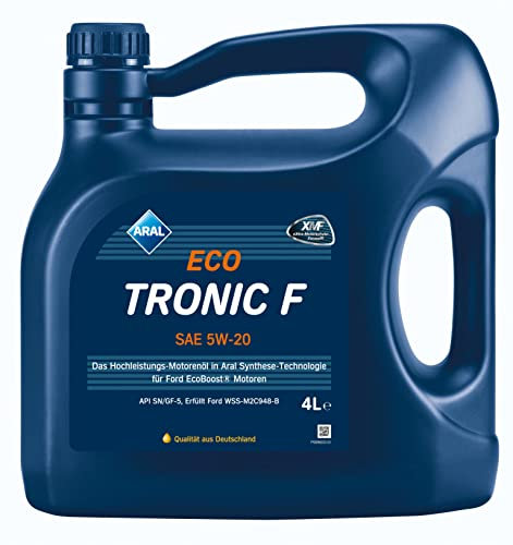 Aral EcoTronic F 5W-20, 4 Liter