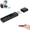 Mini Diktiergerät Stimmenaktivierung | 26 Stunden Batterie Aufnahmegerät | 94 Stunden Kapazität | Einfach zu bedienender 8GB Voice Recorder | aTTo Digital