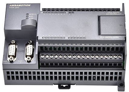 220 V SPS S7-200 CPU224XP Relaisausgang Speicherprogrammierbare Steuerung