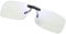 Computer Eyeglass Cilp On -Anti Blue Light Blocking Filtering Computer Gaming Reading Reader Glasses Clip On