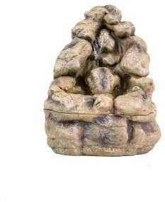 ReptiZoo Natürlicher Wasserfall 21x20,5x23,5 cm (WF0401)