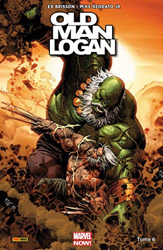 Old man Logan T06: Jours de colère (French Edition)