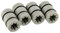 4x igus Loslager RJ4JP-03-08