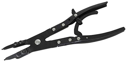 Lisle 38700 Spindle Snap Ring Pliers Ford SD