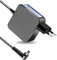 FSKE 45W Alimentation 19V 2.37A Chargeur Ordinateur Portable pour ASUS X551 X751, Toshiba, Lenovo, MSI AD883220 Connecteur:5,5 x 2,5mm（Non Compatible avec 4.0 * 1.35mm）