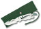 Aitor Cuchillo Skinner JKI, hoja MoVa de 6,5 cm. long total 18 cm. funda cordura