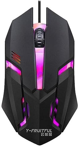 Souris de Jeu Filaire USB 5500dpi réglable 7 Boutons LED rétro-éclairé Souris de Joueur Professionnel Ergonomique pour Pc Souris d'ordinateur S9g5 Lap Pas Pas Fil USB Jeu Filaire Fil Cher