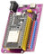 ESP32S ESP32 Entwicklungsboard 2.4GHz Dual-Mode WiFi+ Bluetooth Dual Cores Mikrocontroller Prozessor, mit Zwei Breakout Boards