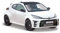 Maisto Toyota GR Yaris (2021): Modellauto im Maßstab 1:24, Türen beweglich, weiß (532909)
