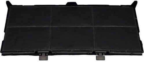 Aktivkohlefilter passend für Siemens LZ45610, LZ45650, 11025806 für Dunstabzugshauben LI67RA, LI67RB, LI67RC, LI67SA, LI67SB, LI69SA, LI97RA, LI97RB, LI97SA, LI99SA, LI99SB