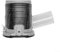 Gbtdoface Base de défonceuse plongeante, base de défonceuse plongeante en alliage d'aluminium, base de défonceuse à poussière, base de fraisage en bois, support de fraisage