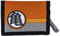 CYPBRANDS Dragon Ball Billetera-Goku, Portefeuille Mixte Enfant, Orange, Estandar