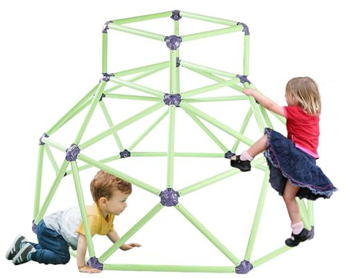 Climbing Frame Age 3+ for Kids, Climbing Tower Playset, Extra Large Playground Climbers for Boys Girls Indoor Outdoor Active Fun