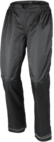 MACNA SPREEZY REGENBROEK BLACK XXL
