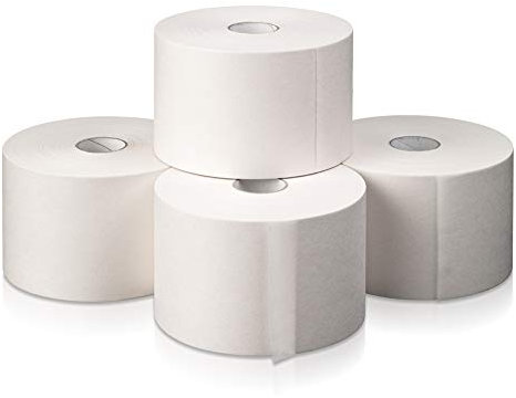 Bonamat Filterpapier Fresh One - 4 Rollen - Filterrollen