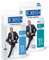 BSN Jobst Kompressionsstrümpfe Jobst forMen Ambition KKL 2 AD Kniestrümpfe regular mit Spitze anthrazit 2