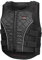 SWING Bodyprotector P19 mit RV, schwarz/grau, Gr. Erw. S, ES, schwarz