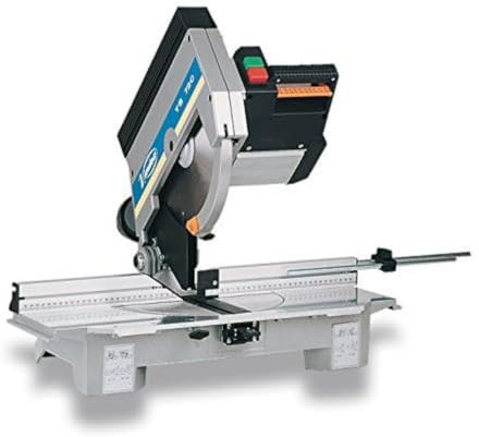 VIRUTEX 7200001 - Ingletadora TS72C 230V 1200W disco 300mm 3000 rpm 30 Kg