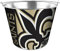 Beer und Food Bucket New Orleans Saints