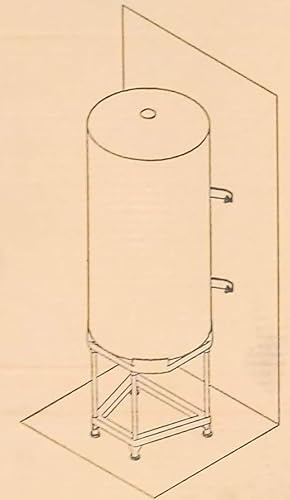 Support a Chauffe-eau Ø 505-530-555-560 mm