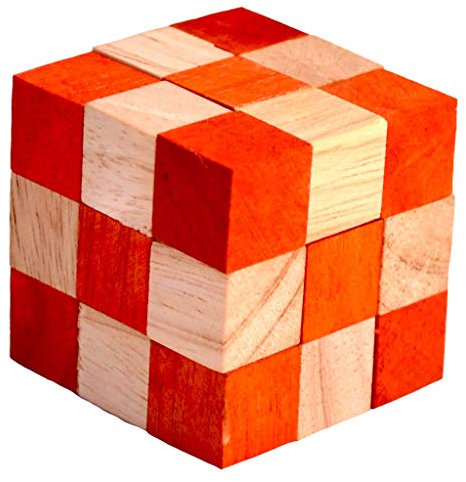 Snake Cube Level Orange M