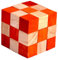 Snake Cube Level Orange M