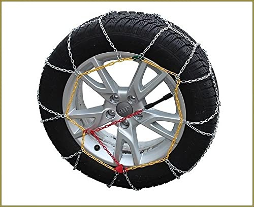 KAWIN Shopping on line Schneeketten 175 65 14, Zulassung 175/65-14, 9 mm, R14