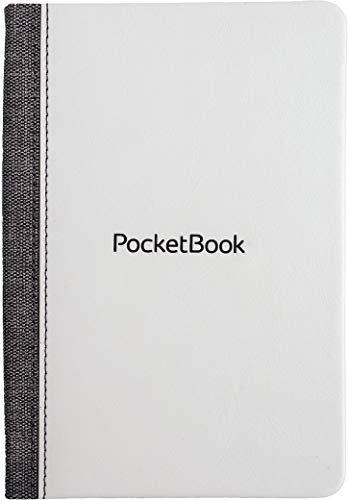 PocketBook Cover Book Series für Touch HD 3, Touch Lux 4, Basic Lux 2, White
