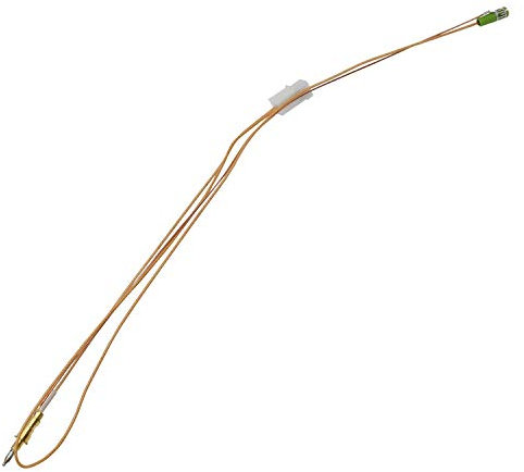 sparefixd Hob Back Thermocouple to Fit Zanussi Cooker 140060796020
