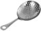 Lankater Bar en Acier Inoxydable Passoire Glace Boisson Filtre Cuillère Passoire Shaker Julep Passoire Bartender Outils Bar Accessoires