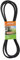 SECURA Courroie de lames compatible avec MTD RH 125/92 13D1452E600 Tracteur de pelouse