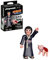 PLAYMOBIL Naruto Shippuden 71115 Shizune mit Glücksschwein Tonton, kreativer Spielspaß für Animefans mit tollen Details und authentischen Extras, 5-teilig, ab 5 Jahren